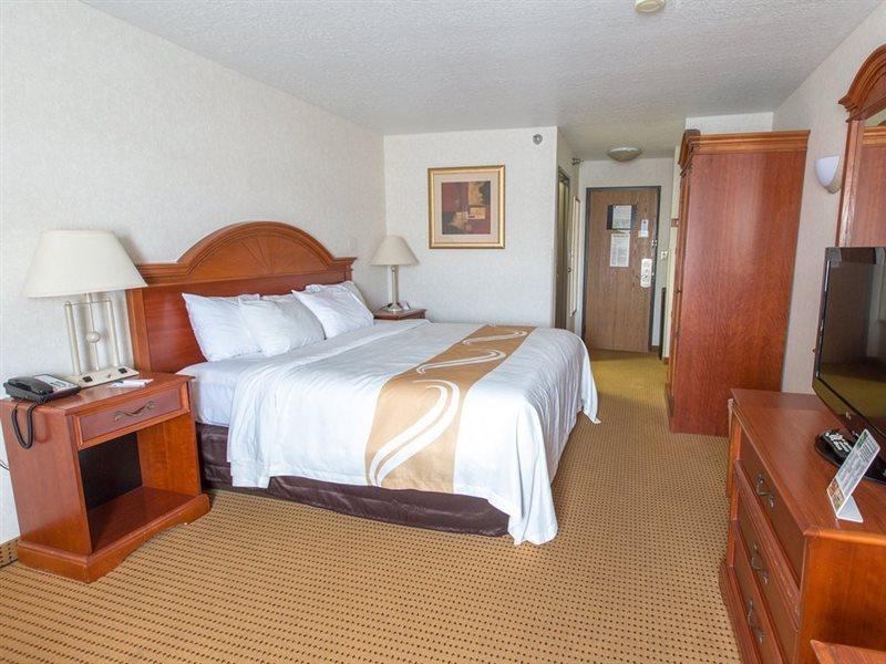 Quality Inn & Suites University Laramie Exterior foto