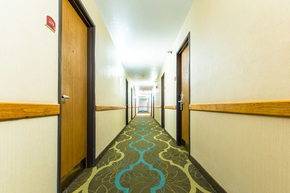 Quality Inn & Suites University Laramie Exterior foto